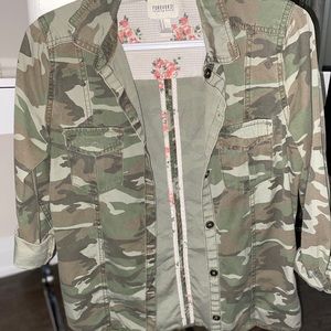 Army jacket